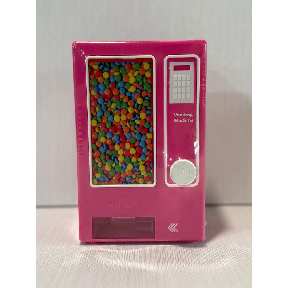 Desktop Candy Dispenser Vivitar Target sealed new